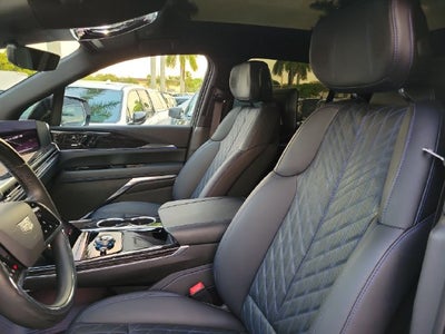 2025 Cadillac ESCALADE IQ Sport 1