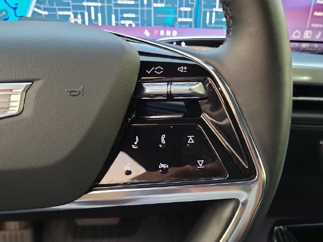 2025 Cadillac ESCALADE IQ Sport 1