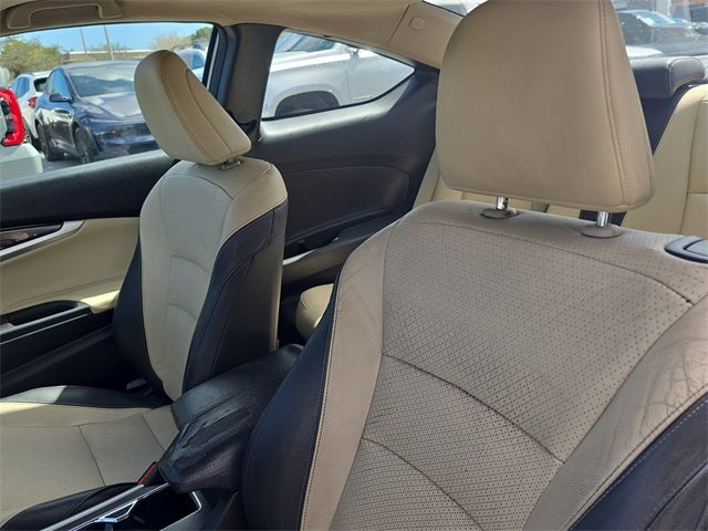 2015 Honda Accord EX-L