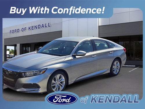 2020 Honda Accord LX