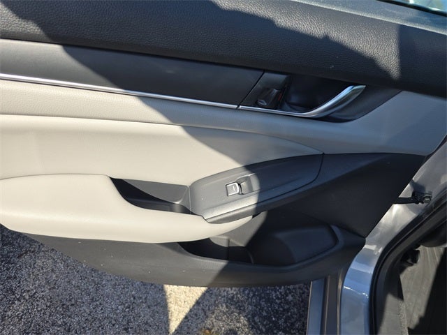 2020 Honda Accord LX