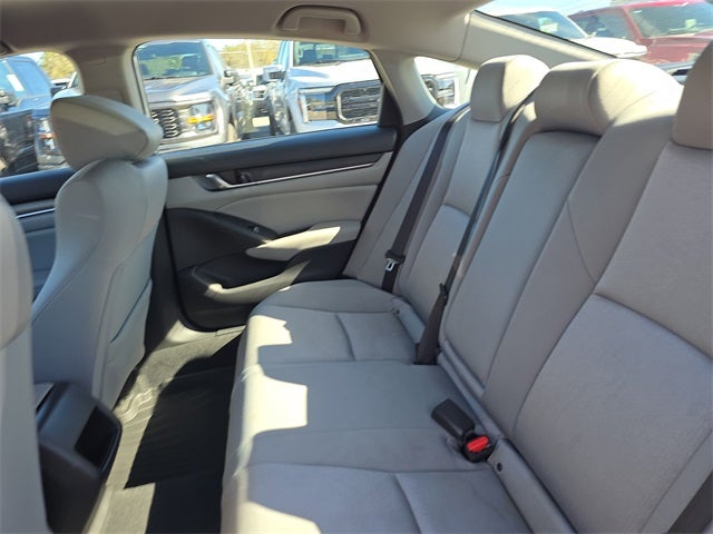 2020 Honda Accord LX