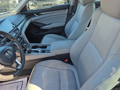 2020 Honda Accord LX