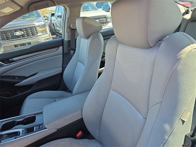 2020 Honda Accord LX
