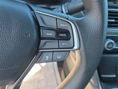 2020 Honda Accord LX