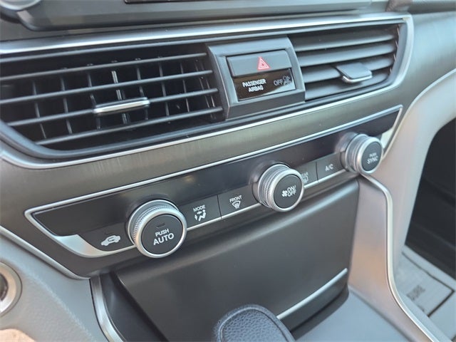 2020 Honda Accord LX