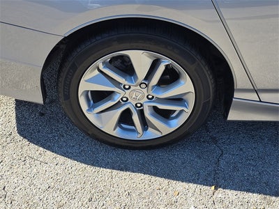 2020 Honda Accord LX