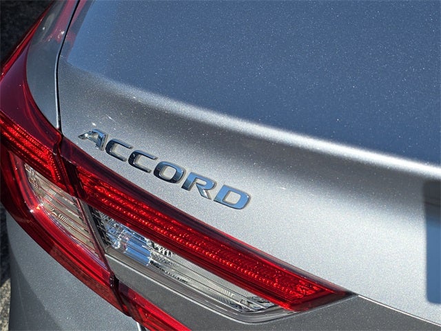 2020 Honda Accord LX