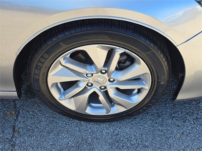 2020 Honda Accord LX