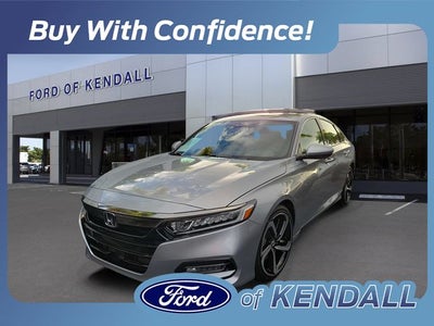 2019 Honda Accord Sport