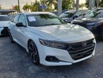 2021 Honda Accord Sport Special Edition