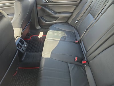 2022 Honda Accord EX-L