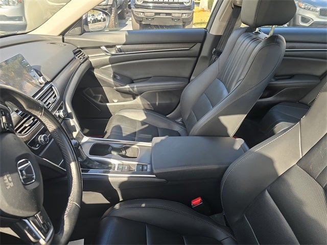 2022 Honda Accord EX-L