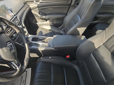 2022 Honda Accord EX-L