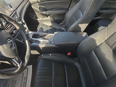 2022 Honda Accord EX-L