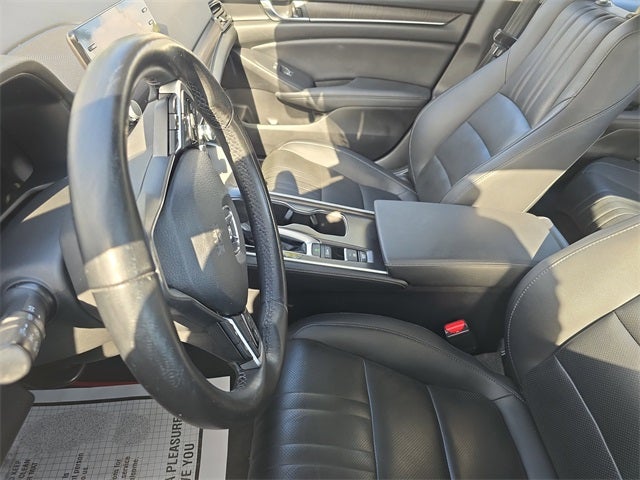 2022 Honda Accord EX-L