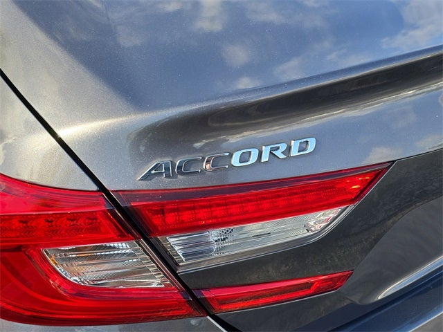 2022 Honda Accord EX-L