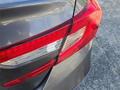 2022 Honda Accord EX-L