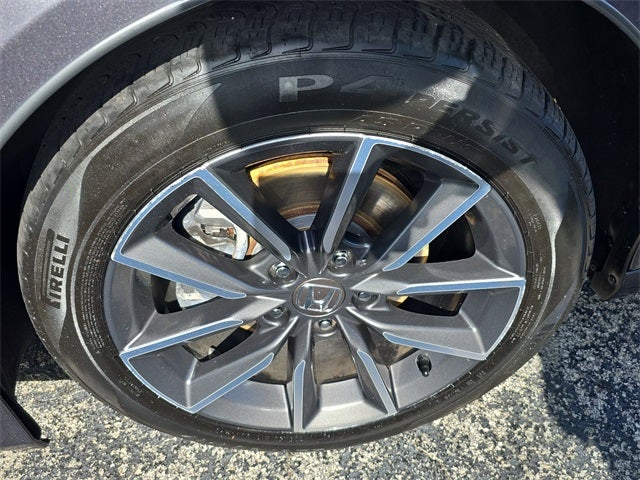 2022 Honda Accord EX-L