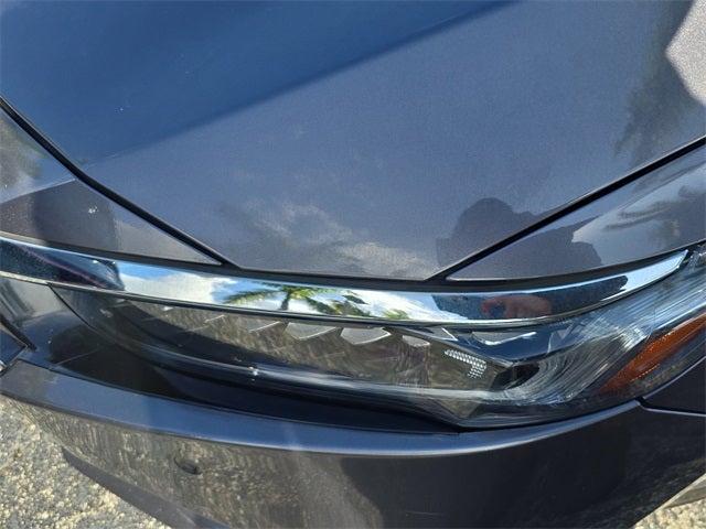 2022 Honda Accord EX-L