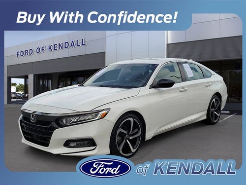 2020 Honda Accord Sport 2.0T