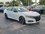 2020 Honda Accord Sport 2.0T