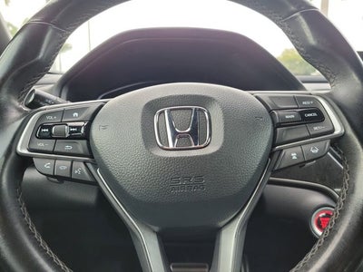 2020 Honda Accord Sport 2.0T