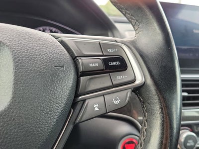 2020 Honda Accord Sport 2.0T