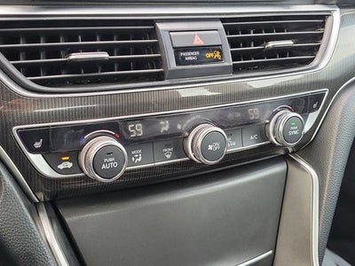 2020 Honda Accord Sport 2.0T