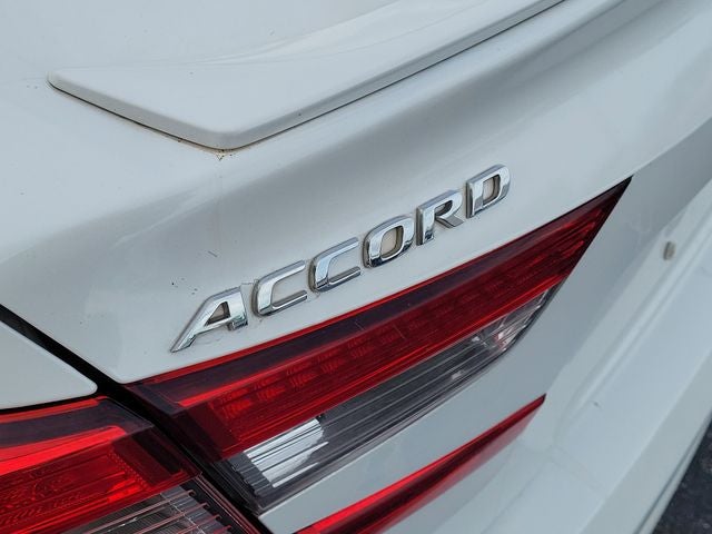 2020 Honda Accord Sport 2.0T