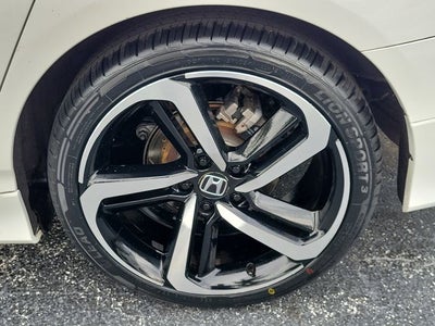 2020 Honda Accord Sport 2.0T