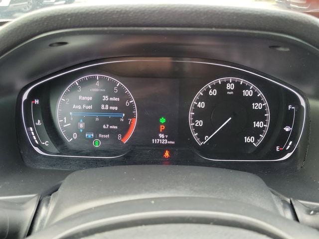 2020 Honda Accord Sport 2.0T