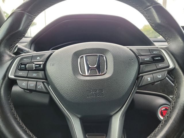 2020 Honda Accord Sport 2.0T