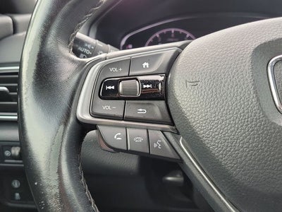 2020 Honda Accord Sport 2.0T
