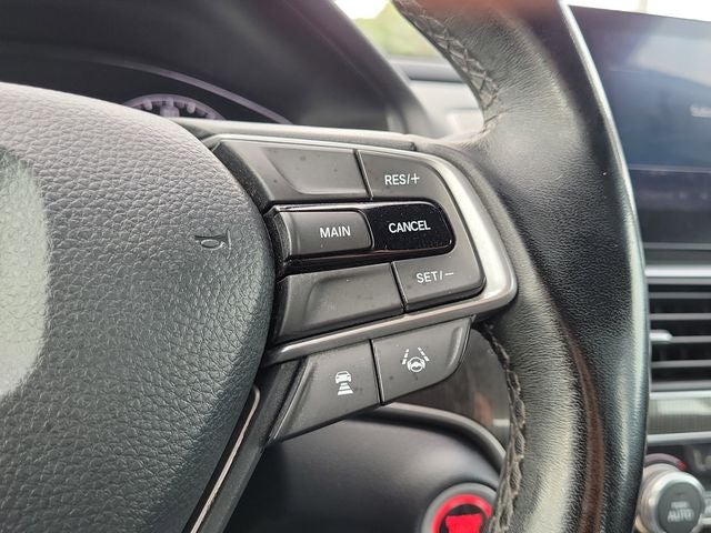 2020 Honda Accord Sport 2.0T