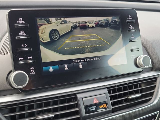 2020 Honda Accord Sport 2.0T