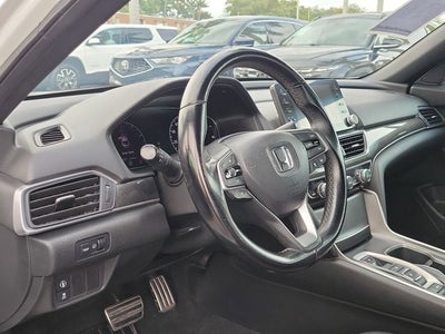 2020 Honda Accord Sport 2.0T