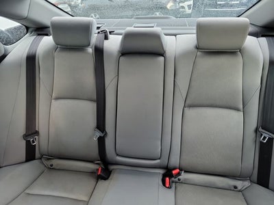 2018 Honda Accord Hybrid Base