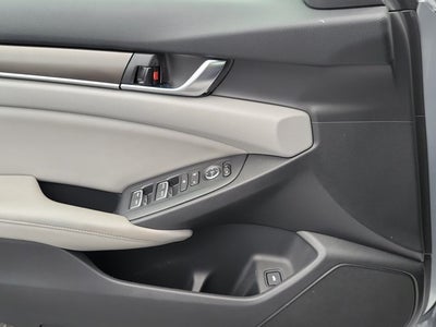 2018 Honda Accord Hybrid Base