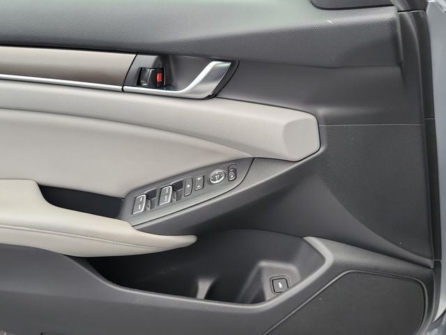 2018 Honda Accord Hybrid Base