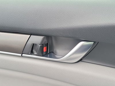 2018 Honda Accord Hybrid Base