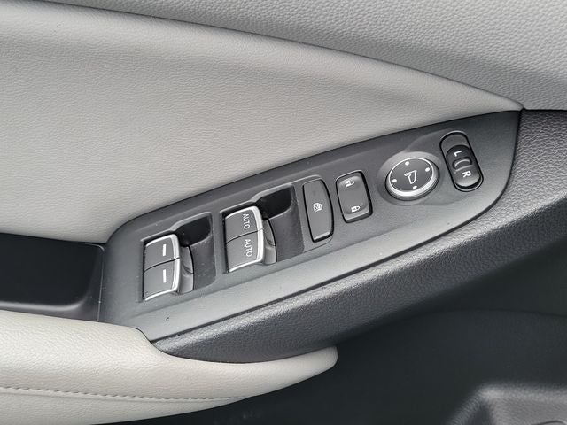 2018 Honda Accord Hybrid Base