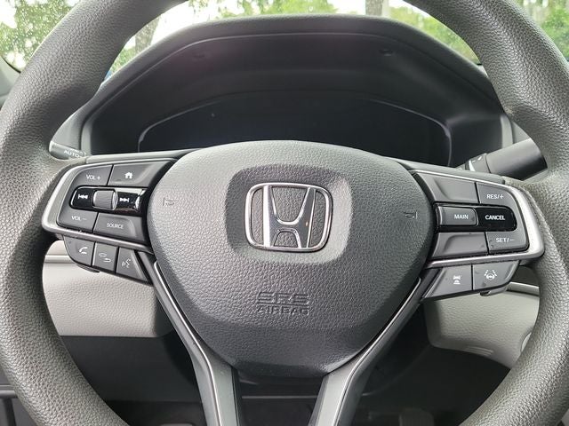 2018 Honda Accord Hybrid Base