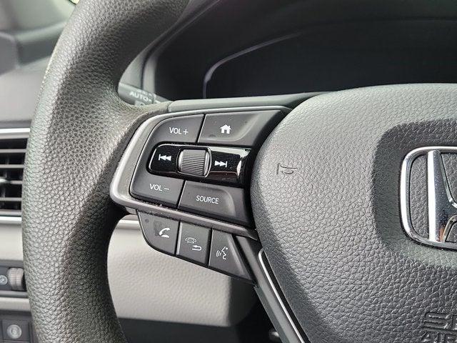 2018 Honda Accord Hybrid Base