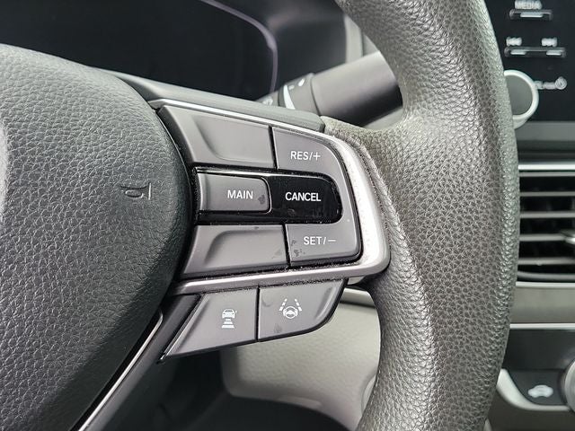 2018 Honda Accord Hybrid Base