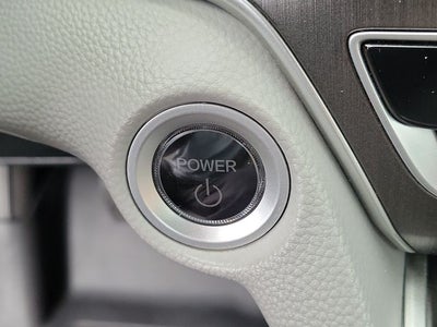 2018 Honda Accord Hybrid Base