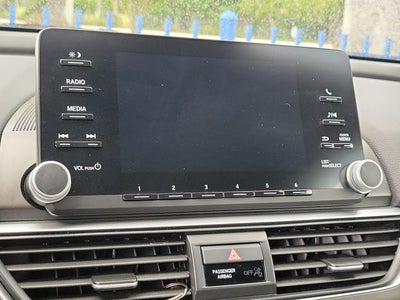 2018 Honda Accord Hybrid Base