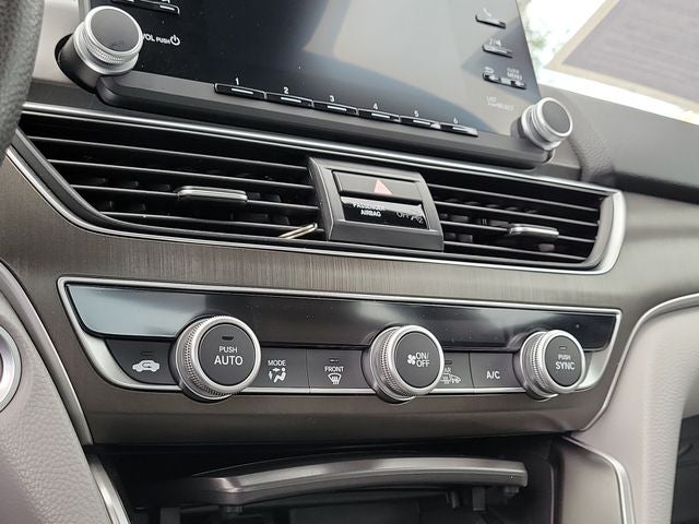 2018 Honda Accord Hybrid Base