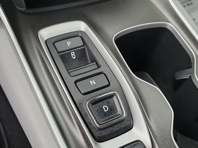 2018 Honda Accord Hybrid Base