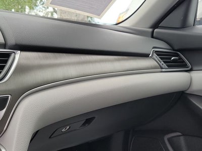 2018 Honda Accord Hybrid Base